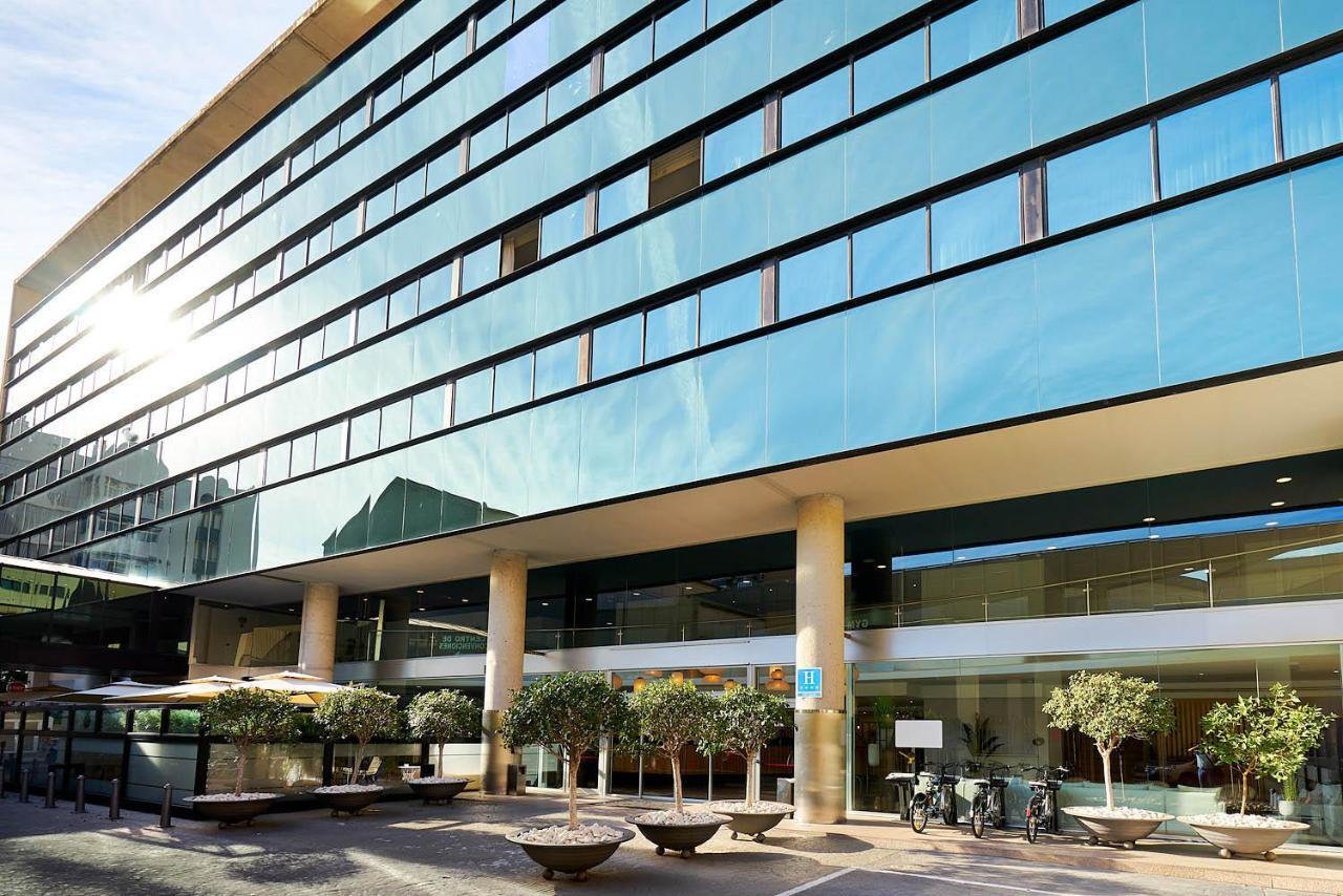 מלון Eurostars מאלגה מראה חיצוני תמונה